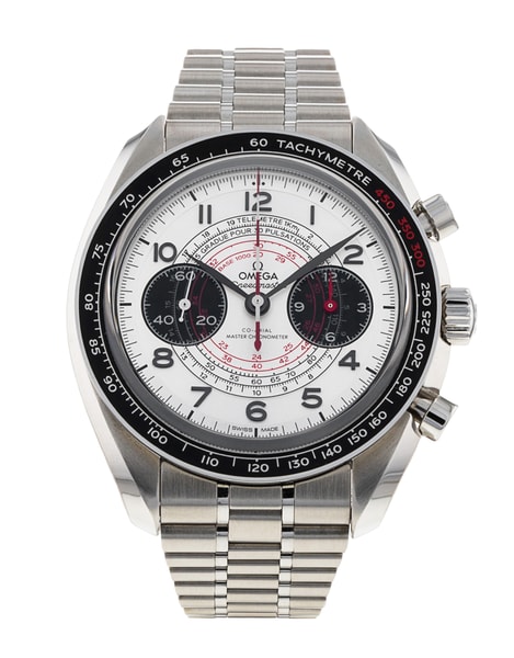 Omega Speedmaster Chronoscope 329.30.43.51.02.002